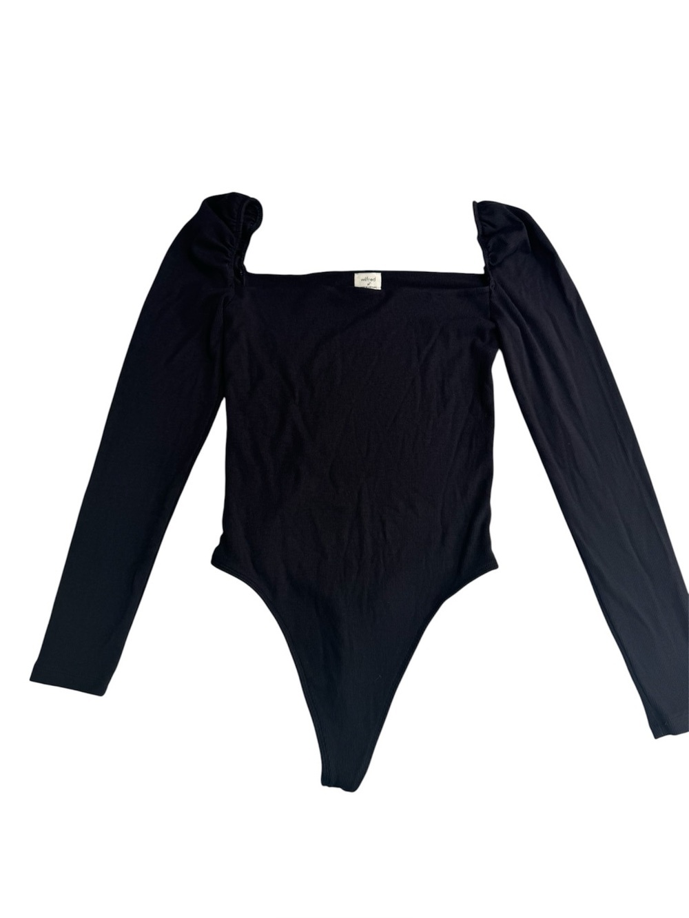 Aritzia Wilfred Jeanette Bodysuit Size M